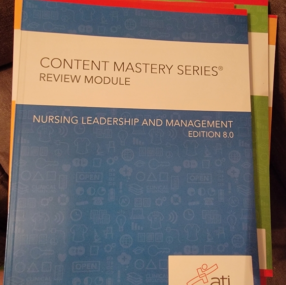 *BRAND NEW* ATI NCLEX NURSING BOOKS *COMPLETE SET* - Picture 7 of 11
